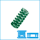 SN2520 - System compression spring (DIN ISO 10243)