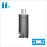 SN2820-500 - Gasdruckfeder (ISO 11901-1 CNOMO E.24.54.815.N VDI 3003)