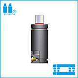 SN2820-750 - Gasdruckfeder (ISO 11901-1 CNOMO E.24.54.815.N VDI 3003)