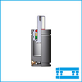 SN2820-250 - Gasdruckfeder (ISO 11901-1 CNOMO E.24.54.815.N VDI 3003)