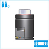 SN2820-P-4200 - Gas spring (~ISO 11901-1 ~VDI 3003)
