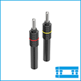 SN2914-M16X2 - Gas spring, spring ejector (VDI 3004)