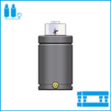 SN2872-750 - Gasdruckfeder (ISO 11901-1 CNOMO E.24.54.815.N VDI 3003)