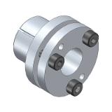 WSR225-RF - Locking Assembly - self-centering - stainless steel version