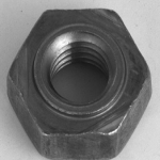 N0020460 - SUS Hexagon Weld Nut (with P) (1A)