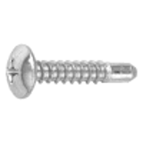 21020503 - Stainless(+) Truss Tapping Screw(2guide, BRP)