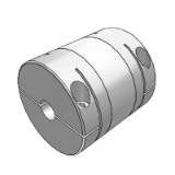 SHR-55C/CW - High Performance Rubber Coupling
