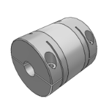 SHR-68C/CW - High Performance Rubber Coupling