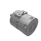 CRB2 - New vane type rotary cylinder