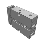 dual axis cylinder