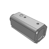 MK - New rotary clamping cylinder (standard)
