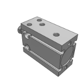 small free mounting cylinder
