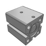 ACF - Compact cylinder
