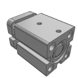 ACF - Compact cylinder