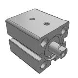 ACFD - Compact cylinder