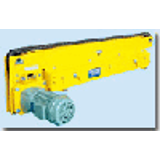 Power base with link type chain conveyor CB Type