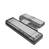 LTF2-30 - 線性馬達模組系列鐵芯平板式