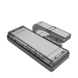 LTF2-75 - 线性马达模组系列铁芯平板式