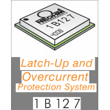 1B127 - Latch-up and Overcurrent Protection System 1B127
