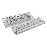 MC 35 - Cable Entry Plate IP65