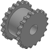 Sprockets For WT0405 Chain
