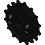 Sprockets For WTU3015 Chain