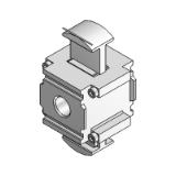 HZ.P/PS... - P - Lockable valve
