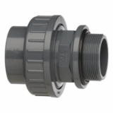 3.69 inch - ADAPTER UNION WITH O-RING