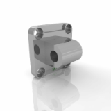 XCM - CLEVIS (MALE) MOUNTING