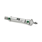 ACM - Cushioned pneumatic cylinders standard ISO 6432