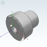 FZN01_24 螺旋齿轮 模数1.0/1.5/2.0/2.5-压力角20°-螺旋角45°