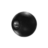 WD 595 - Ball Knobs