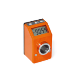 EN 9054 - Position Indicators, Digital Indication, 5 digits, Electronic, with LCD-Display