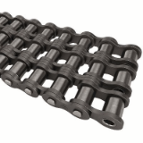 Triplex roller chains according to ISO 606 (American type)