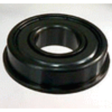 B2 - Ball Bearings - Precision ABEC-3 and ABEC-7 3/64"to 1/2" Bore - 440C Stainless Steel Single Row Flanged