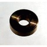 B3 & B4 - Oil-Less Bearings - 3/64" to 1/2" Bore Plain and Flanged Style Ultra Precision - Sintered Bronze Mil-B-5687a Type 1 Vacuum Impregnated Mil-L-6085