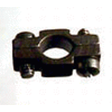CG2-7 to CG2-31 - Split Hub Clamps - 1/8" to 3/8" Shaft Size Balanced - 416 Stainless Steel 303 Stainless Steel