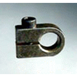 CG5 - Split Hub Clamps - 1/8" to 3/8" Shaft Size - 303 Stainless Steel 1020 Steel Plated 416 Stainless Steel RC 38-45