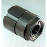 QH - Hubs - For 3/16" to 3/4" Shafts - Stainless Steel or Tool Steel
