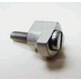 SQ - Syncro Mount Clamps - Miniature Series - 316 Stainless Steel (Sintered) with Nylon Insert