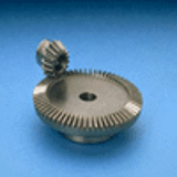 Miter and Bevel Gears