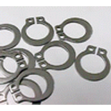 Q7 - Retainer Rings - External Power Grip Design Stainless Steel Ph 15-7 Mo AMS 5520