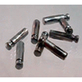 CL - Spring Posts - 1/8" to 1/4" Diameter - Carbon Steel Zinc Plated QQ-Z325 Type 1-C1.3