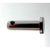 CP2 - Clevis Pin - 416 Stainless Steel Hardened Rockwell C28-32 - ANSI-B18-8.1-1972 (R 1983)
