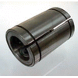 LMC - Linear Ball Bearings - 1/2" to 2" Shaft Size - Chrome Steel - Adjustable Diameter Series