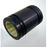 LB-01 - Thermoplastic Linear Bearings - 1/4" to 2" Shaft Size - Open and Closed Styles