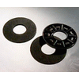 BR5M - Roller Thrust Bearings - Rollers: 52mm Chrome Steel - Cage: Carbon Steel Washers: 1074 Steel