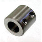 CTM - Sleeve Coupling - Stainless Steel DIN 1.4305 - 3mm to 25mm Bores