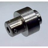 JKM - Slip Coupling - Stainless Steel Housing Adjustable - 4mm, 5mm and 6mm Bores