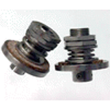 JCM & JAM - Slip Clutch - 4mm to 6mm Bores for 3mm thick gears - Stainless Steel DIN 1.4305